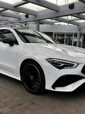 Mercedes-Benz CLA 220 d Cp AMG Sport