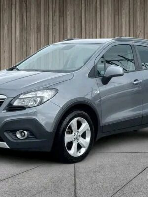 Opel Mokka 1.6l DAB+