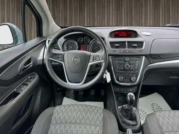 Opel Mokka 1.6l DAB+