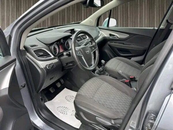 Opel Mokka 1.6l DAB+