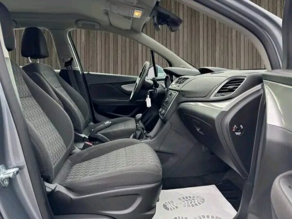 Opel Mokka 1.6l DAB+