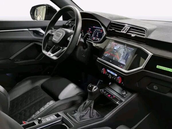 Audi RSQ3 SPORTBACK