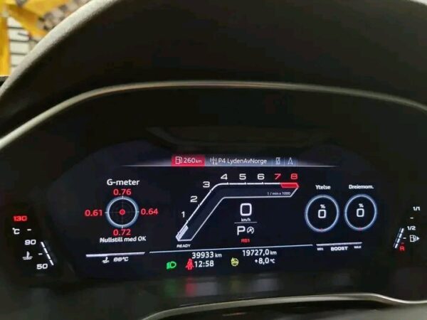 Audi RSQ3 SPORTBACK
