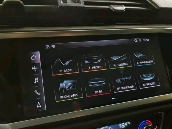 Audi RSQ3 SPORTBACK