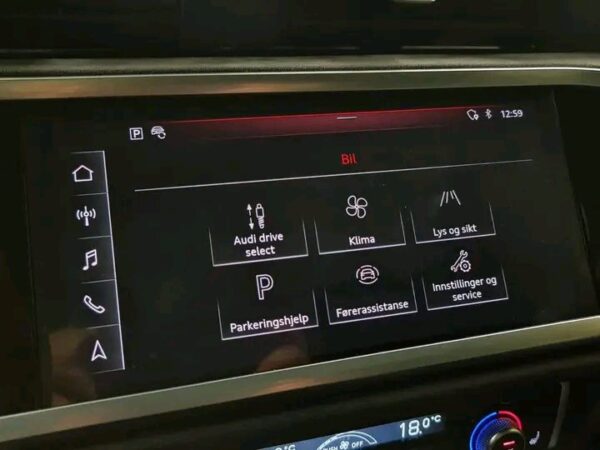 Audi RSQ3 SPORTBACK