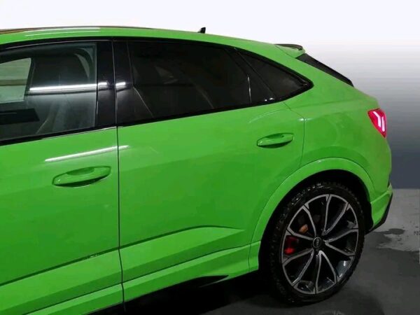 Audi RSQ3 SPORTBACK
