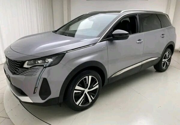 Peugeot 5008 GT