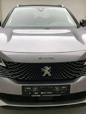 Peugeot 5008 GT