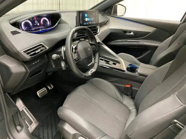 Peugeot 5008 GT