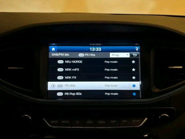 Hyundai IONIQ Hybrid Premium