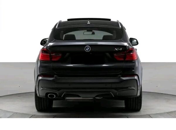 BMW X4 M-Sport