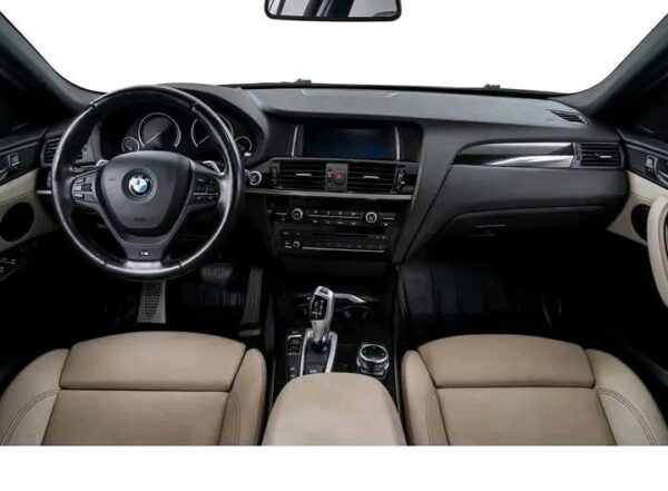 BMW X4 M-Sport
