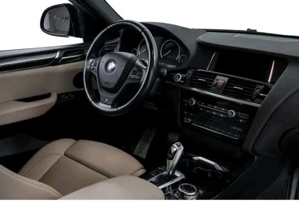 BMW X4 M-Sport