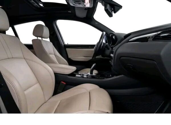 BMW X4 M-Sport