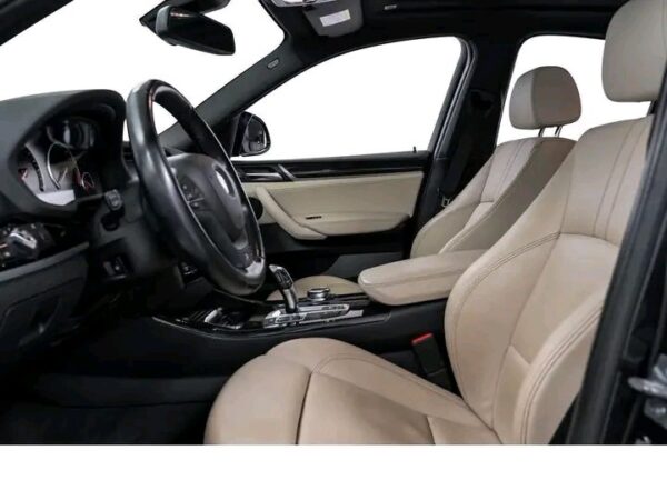 BMW X4 M-Sport