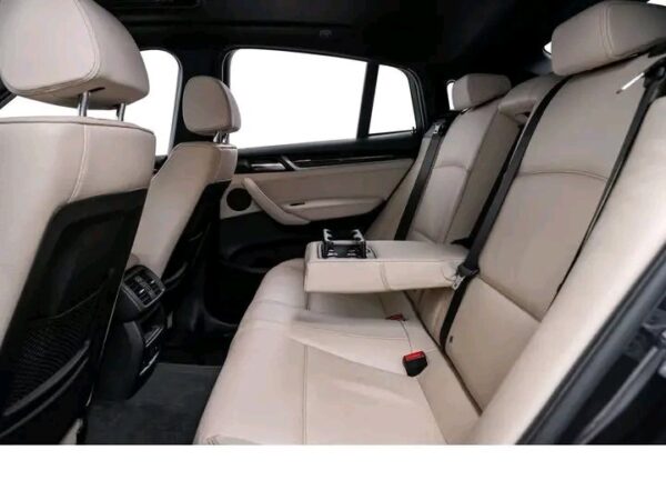 BMW X4 M-Sport