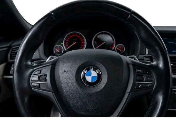 BMW X4 M-Sport