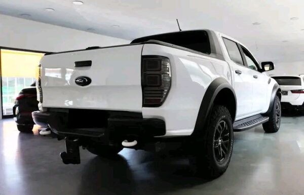 Ford Ranger Raptor