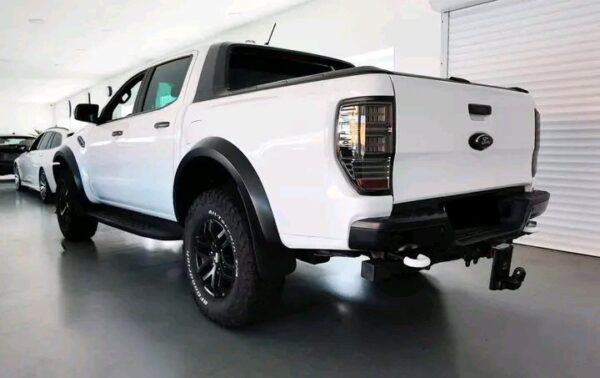 Ford Ranger Raptor