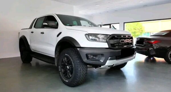 Ford Ranger Raptor