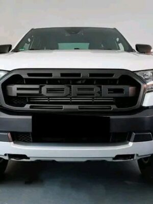 Ford Ranger Raptor