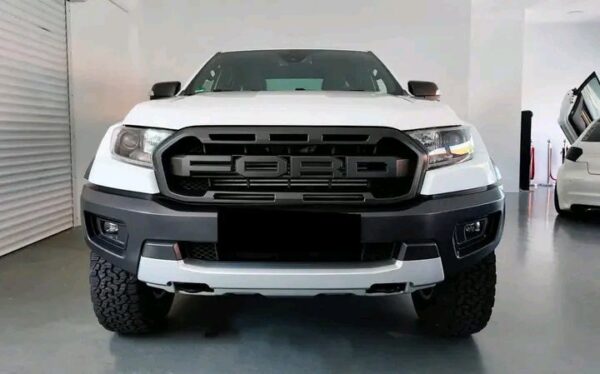 Ford Ranger Raptor