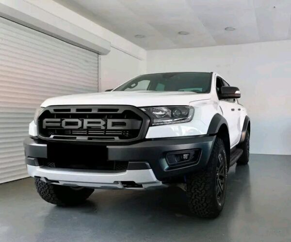 Ford Ranger Raptor