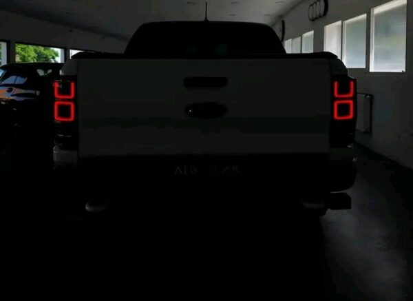 Ford Ranger Raptor