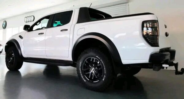 Ford Ranger Raptor