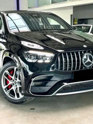 Mercedes-Benz GLE 63 S AMG 4M+ Coupe