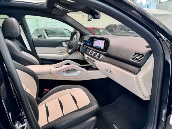 Mercedes-Benz GLE 63 S AMG 4M+ Coupe