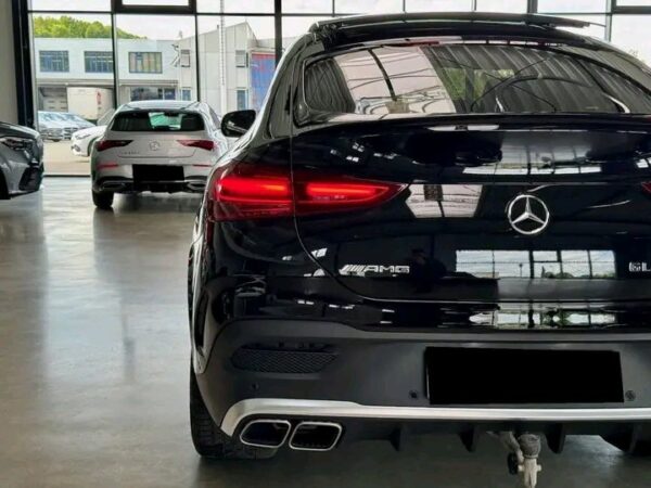 Mercedes-Benz GLE 63 S AMG 4M+ Coupe