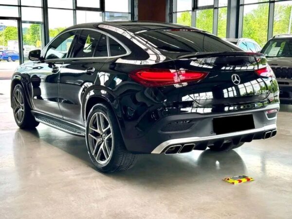 Mercedes-Benz GLE 63 S AMG 4M+ Coupe