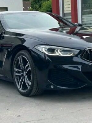 BMW 840 d Coupe xDrive M Sport