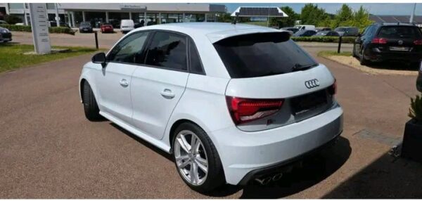 Audi S1 Sportback