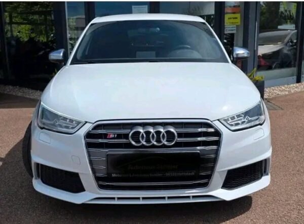 Audi S1 Sportback