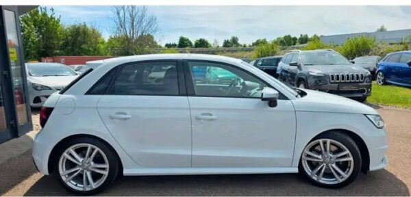 Audi S1 Sportback