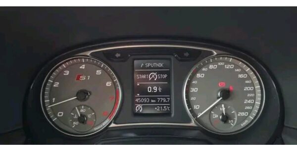 Audi S1 Sportback