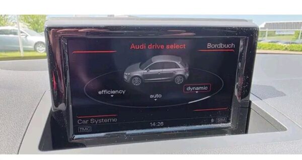 Audi S1 Sportback
