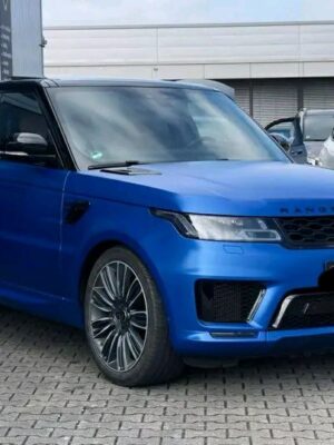 Land Rover Range Rover Sport Autobiography