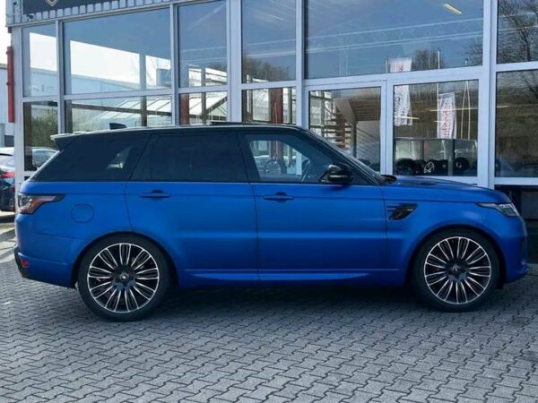Land Rover Range Rover Sport Autobiography