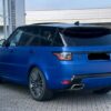 Land Rover Range Rover Sport Autobiography