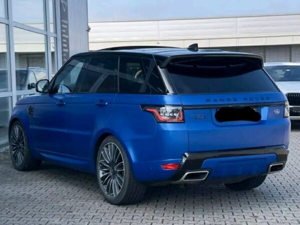 Land Rover Range Rover Sport Autobiography