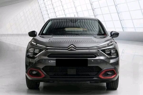 Citroën C4 PureTech Shine