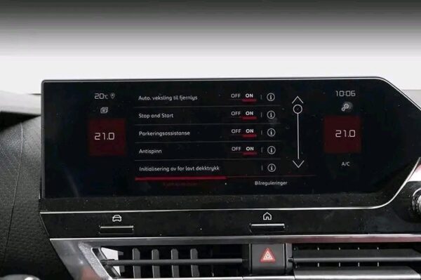 Citroën C4 PureTech Shine